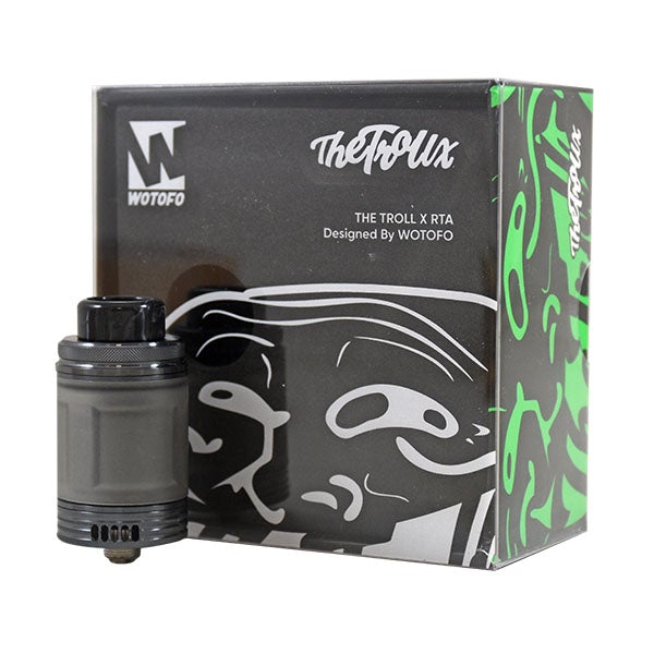 Wotofo Troll X RTA
