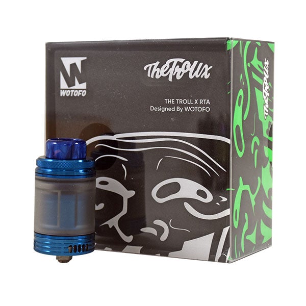Wotofo Troll X RTA