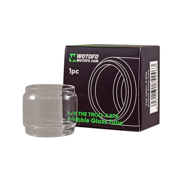 Wotofo Troll X RTA Replacement XL Glass