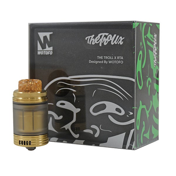Wotofo Troll X RTA