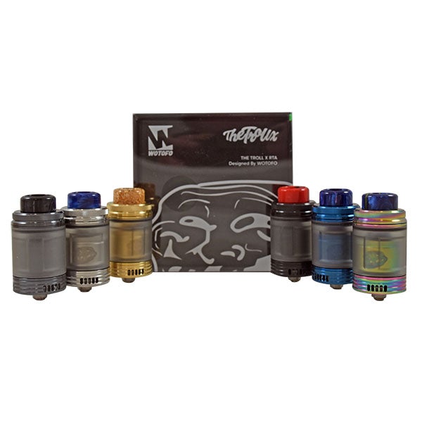Wotofo Troll X RTA