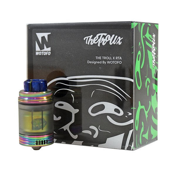 Wotofo Troll X RTA