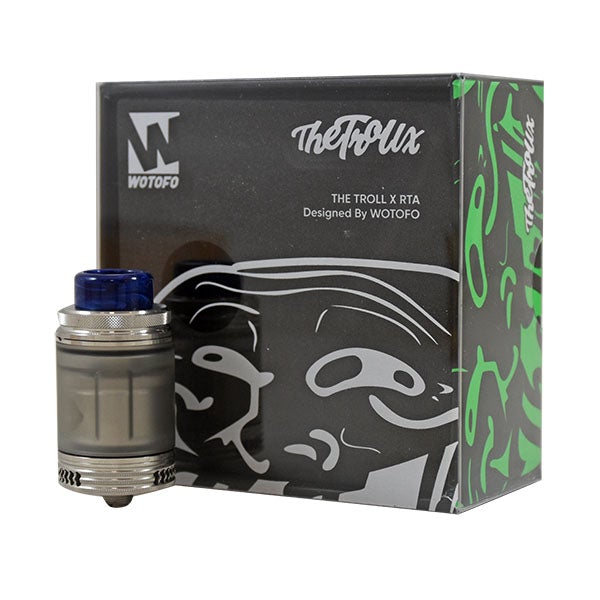 Wotofo Troll X RTA
