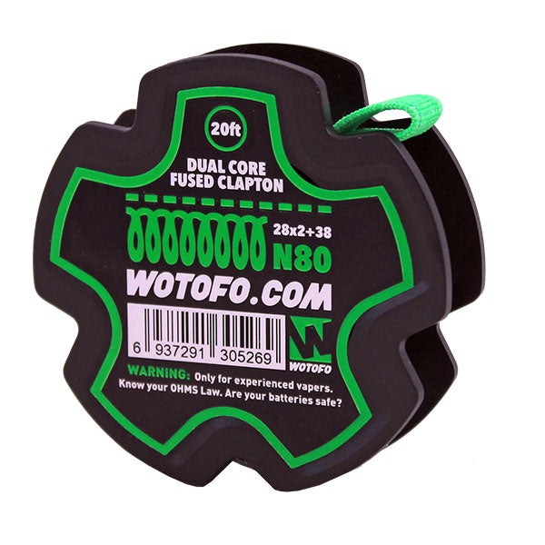 Wotofo 20ft Wires