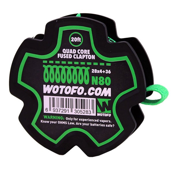 Wotofo 20ft Wires