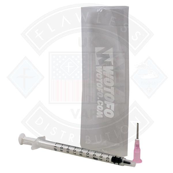 Wotofo E-Liquid Syringe 1ml