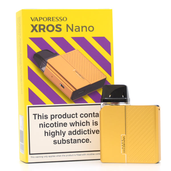 Vaporesso XROS Nano Kit