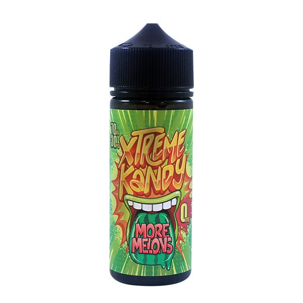 Xtreme Kandy Series - More Melons 0mg 100ml Shortfill