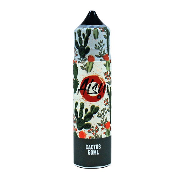 AISU Cactus 50ml 0mg Shortfill E-Liquid
