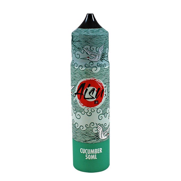 AISU Cucumber 50ml 0mg Shortfill E-Liquid