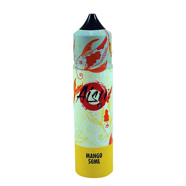 AISU Mango 50ml 0mg Shortfill E-Liquid