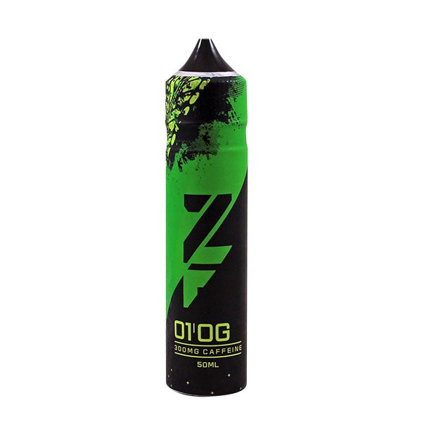 Zap! ZFUEL 01 Original 50ml 300mg Caffeine Shortfill E-Liquid