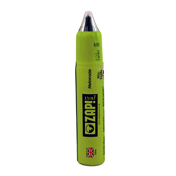 Zap! Nic Salt Melonade 10ml 10mg E-liquid
