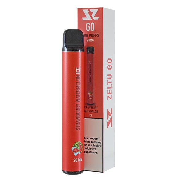 Zeltu GO Disposable Vape 600 Puffs 20mg