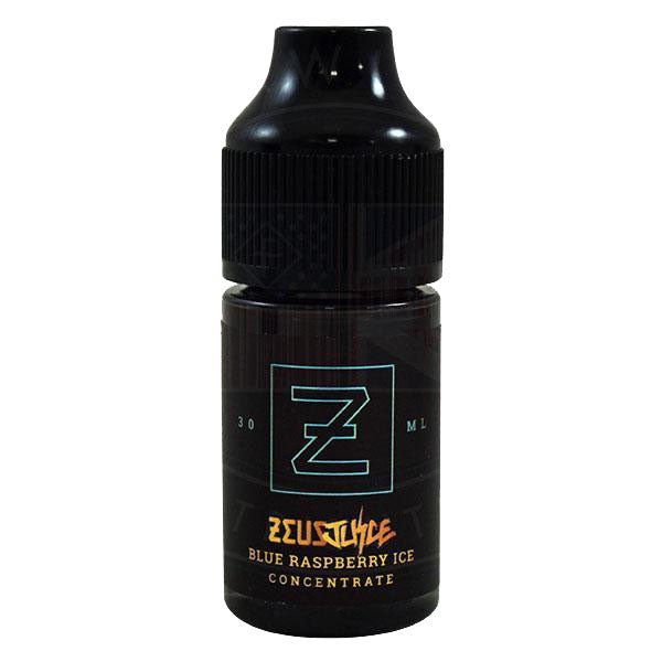 Zeus Juice Blue Raspberry 30ml Concentrate