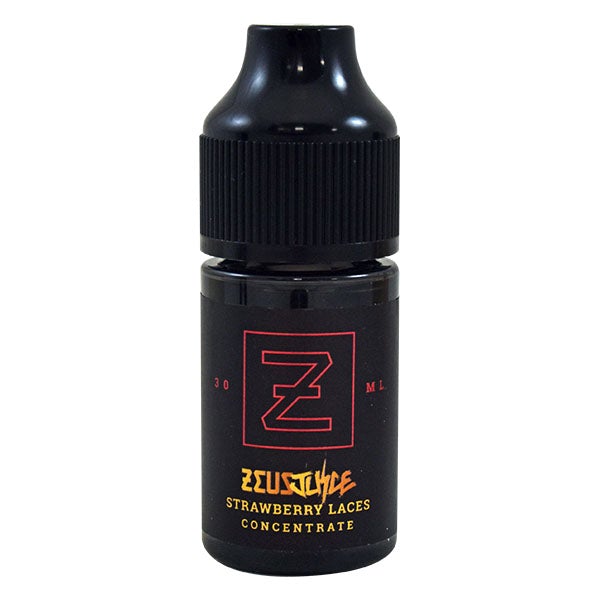 Zeus Juice Strawberry Laces 30ml Concentrate