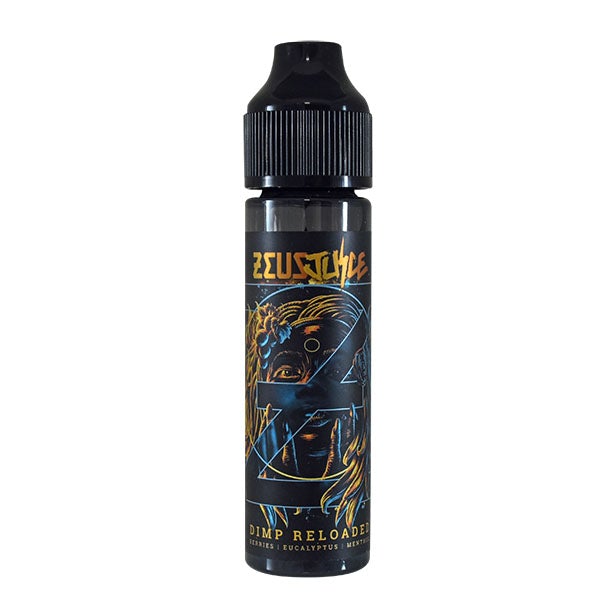Zeus Juice Dimp Reloaded 50ml 0mg shortfill e-liquid