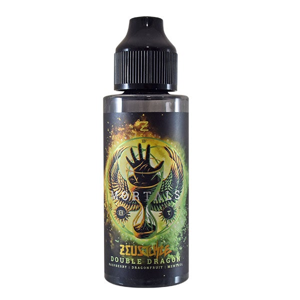 Zeus Juice Mortals - Double Dragon 0mg 100ml Shortfill