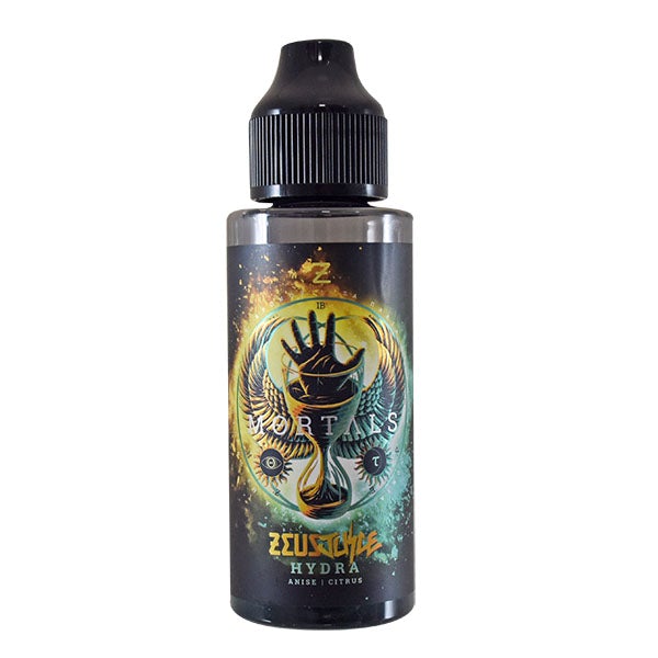 Zeus Juice Mortals - Hydra 0mg 100ml Shortfill