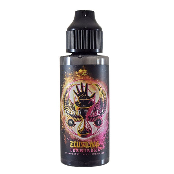 Zeus Juice Mortals - Keewabera 0mg 100ml Shortfill