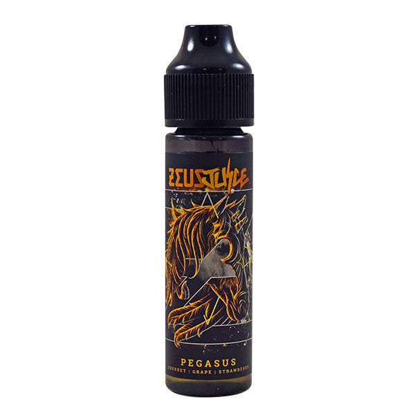 Zeus Juice Pegasus 50ml 0mg shortfill e-liquid
