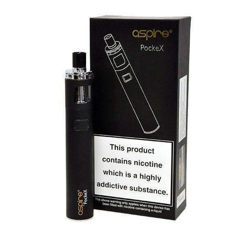 Aspire PockeX AIO Kit TPD Compliant