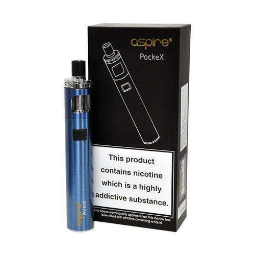 Aspire PockeX AIO Kit TPD Compliant