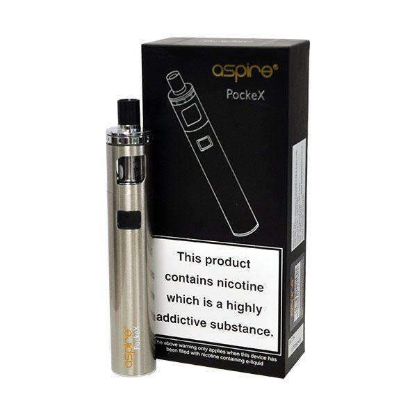 Aspire PockeX AIO Kit TPD Compliant