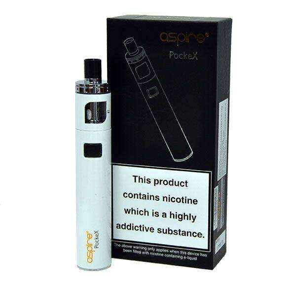 Aspire PockeX AIO Kit TPD Compliant