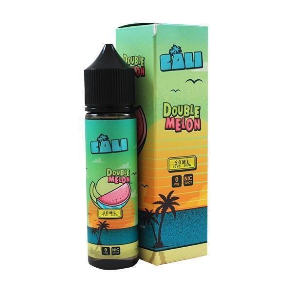 Cali - Double Melon 0mg 50ml Shortfill E-Liquid
