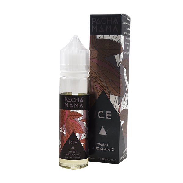 Pacha Mama Ice Sweet and Classic 50ml 0mg shortfill e-liquid
