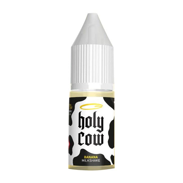 Holy Cow Salt - Banana Milkshake 10ml