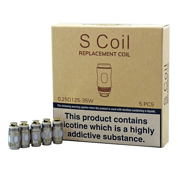 Innokin S Replacement Coil 5pcs