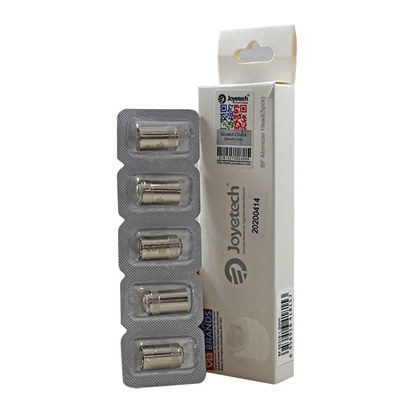 Joyetech EX MTL 1.2 ohm coils 5 pack