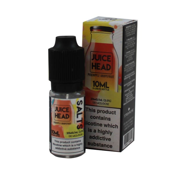 Juice Head Salt Pineapple Grapefruit 10ml