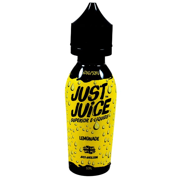 Just Juice Lemonade 50ml 0mg Shortfill e-liquid