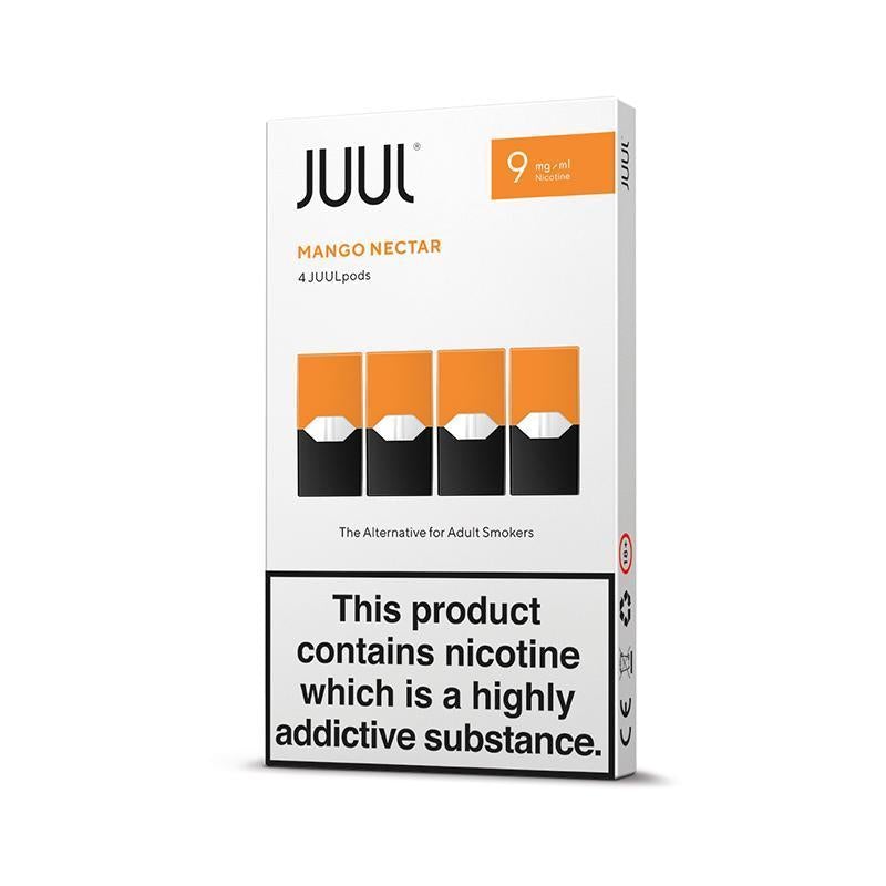 JUUL Mango Nectar Pods (PACK OF 4)