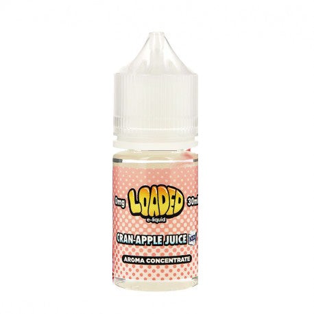 Loaded Cran Apple Juice Iced 30ml