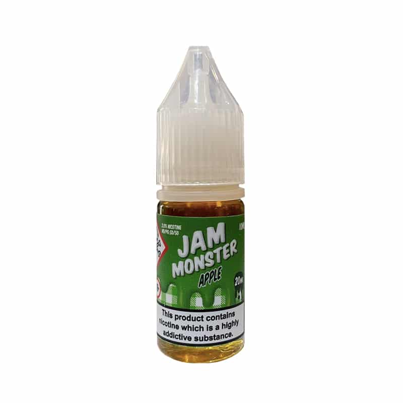 Jam Monster Salt - Apple 10ml