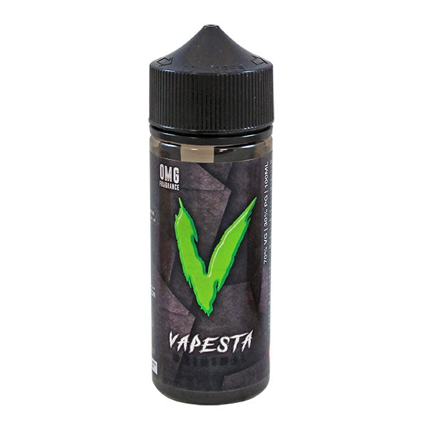 Moreish Puff Vapesta Original 100ml 0mg shortfill e-liquid