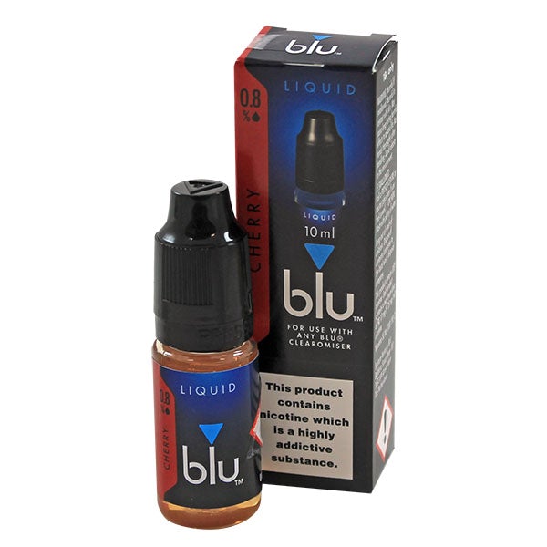 My Blu E Liquid Cherry 10ml
