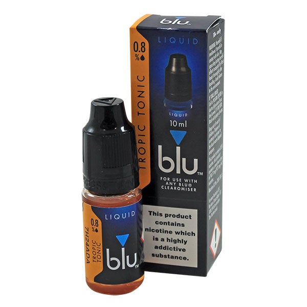 My Blu Liquid Tropic Tonic 10ml