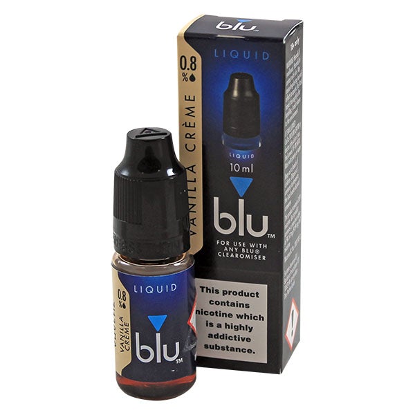 My Blu Liquid Vanilla Creme 10ml