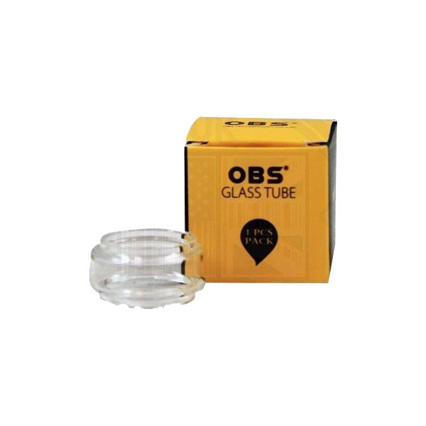 OBS Mini Bubble Glass Tube