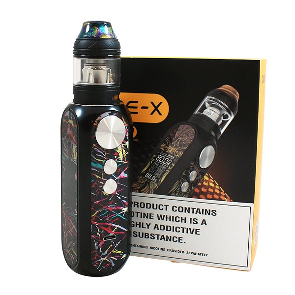 OBS Cube X Vape Kit