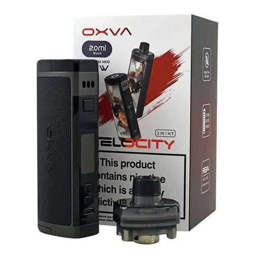 OXVA Velocity 100w 2in1 Vape Kit