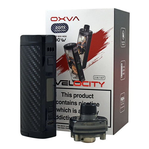 OXVA Velocity 100w 2in1 Vape Kit