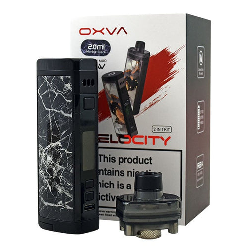 OXVA Velocity 100w 2in1 Vape Kit