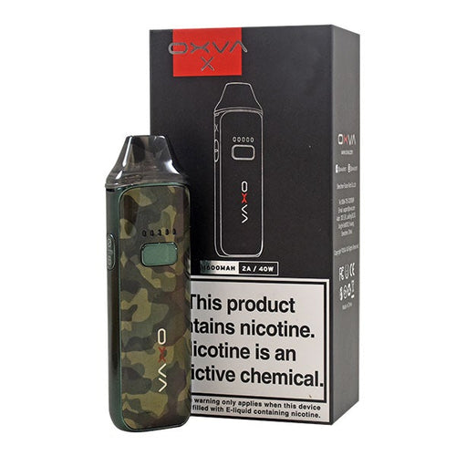 Oxva X Vape Kit