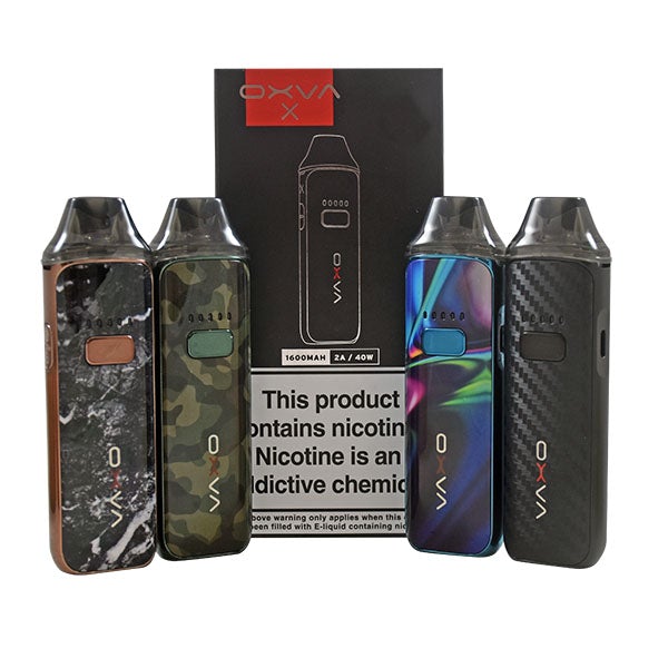 Oxva X Vape Kit